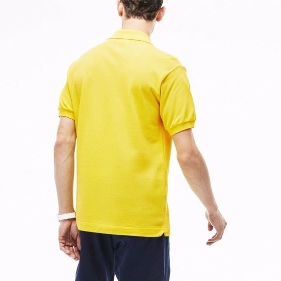 🐊LACOSTE CLASSIC FIT POLO, Piqué, Daphne_NWT - Picture 2 of 2